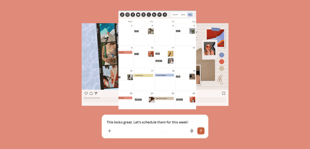 Automating Your Weekly Social Workflow with Claude Scheduled Tasks