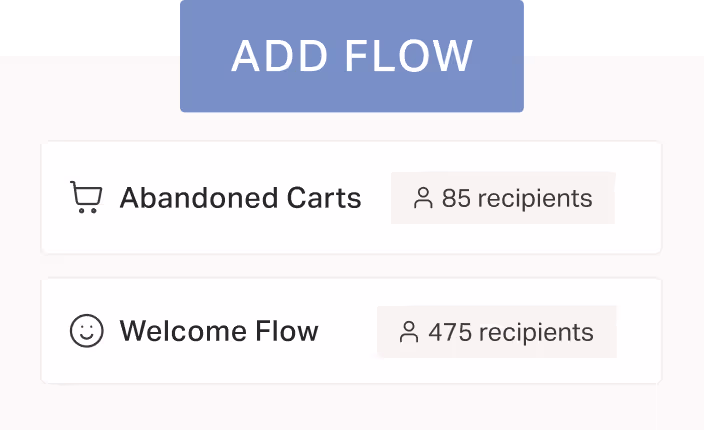 Email Marketing in Creator Store.