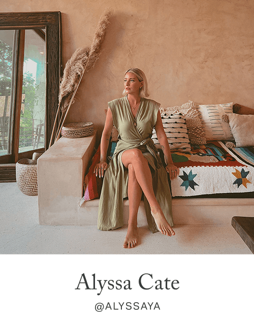 Alyssa Cate