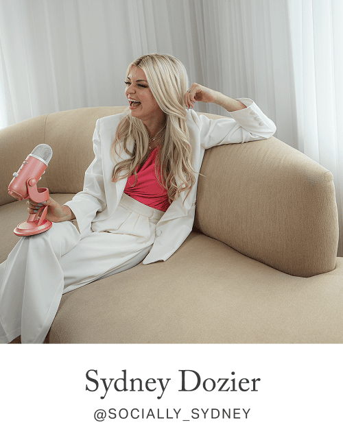 Sydney Dozier