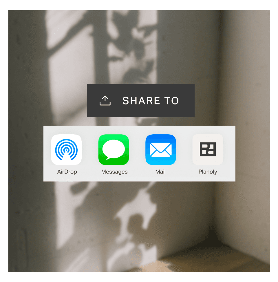Content added to a Planoly workflow from the mobile app.