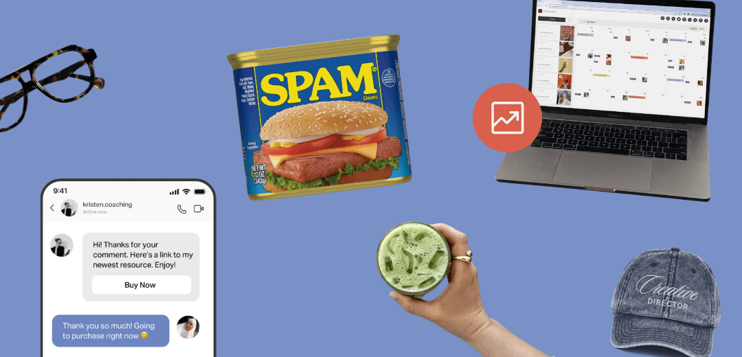 SPAM Roles are Building the Economy We're Living in Now